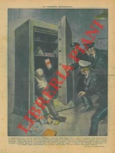 Miliardario greco muore chiudendosi dentro alla propria cassaforte.