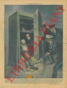 Miliardario greco muore chiudendosi dentro alla propria cassaforte.