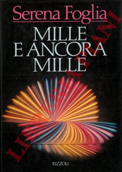 Mille e ancora mille.
