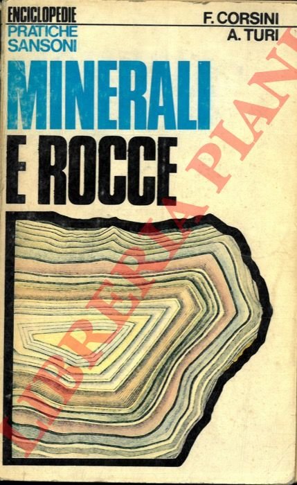 Minerali e rocce.