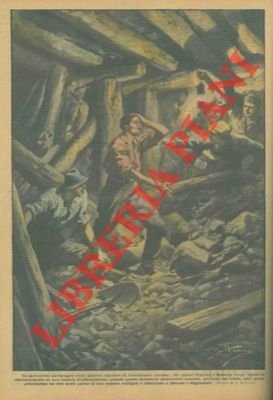 Miracoloso salvataggio nelle miniere lignifere di Castelnuovo