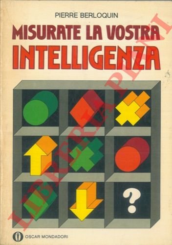 Misurate la vostra intelligenza. | Immagine Gallery 3