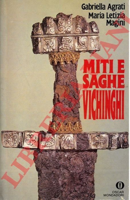 Miti e saghe vichinghi.