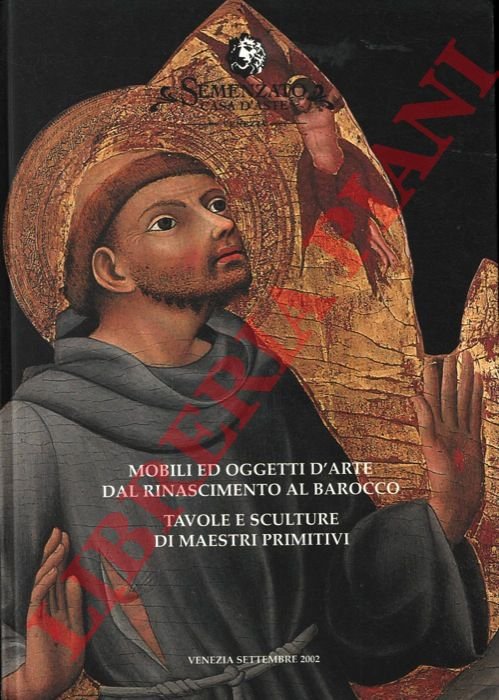 Mobili ed oggetti d'arte dal Rinascimento al barocco. Tavole e …
