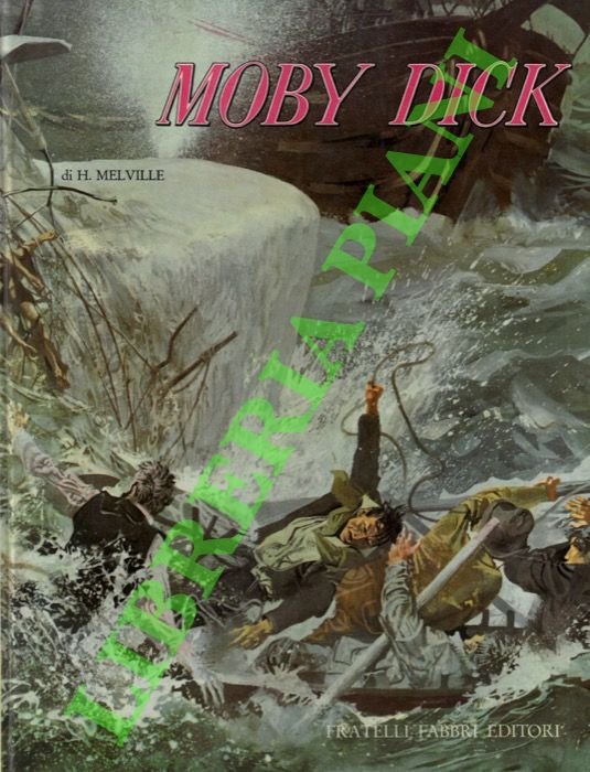 Moby Dick.