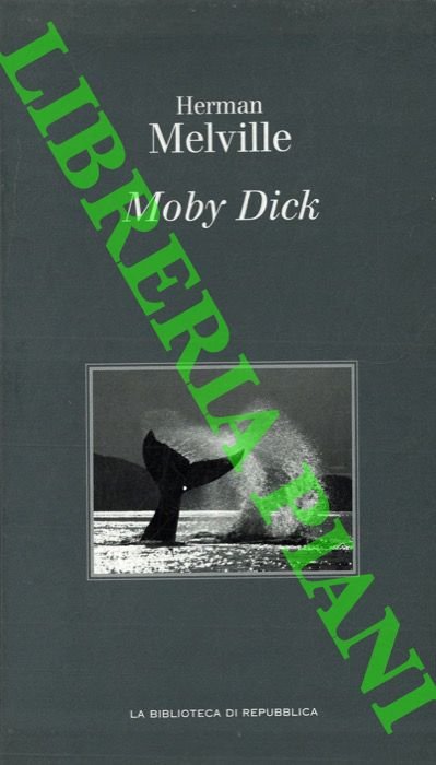 Moby Dick.