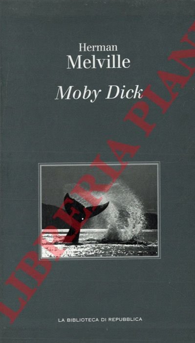 Moby Dick.