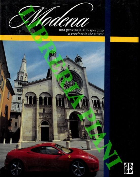 Modena una provincia allo specchio a province in the mirror.