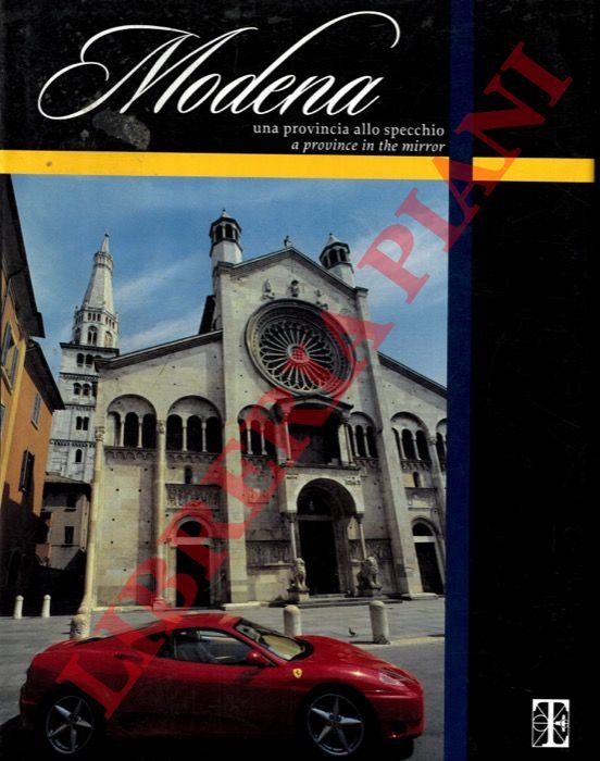 Modena una provincia allo specchio a province in the mirror.