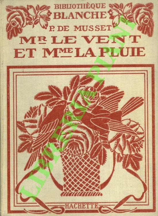 Monsieur le Vent et Madame la Pluie.