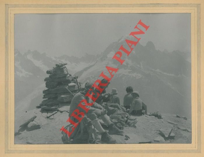 Monte Bianco.