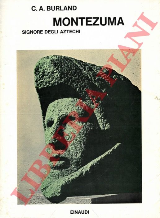 Montezuma. Signore degli Aztechi.