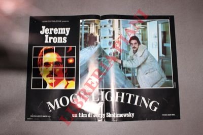 Moonlighting. Con Jeremy Irons.