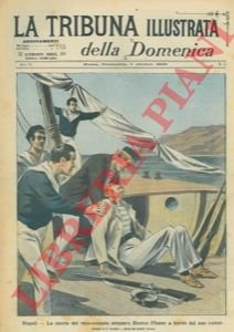 Morte del vice-console svizzero a bordo del suo cutter.