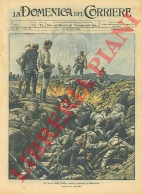 Morti e morituri in Manciuria.