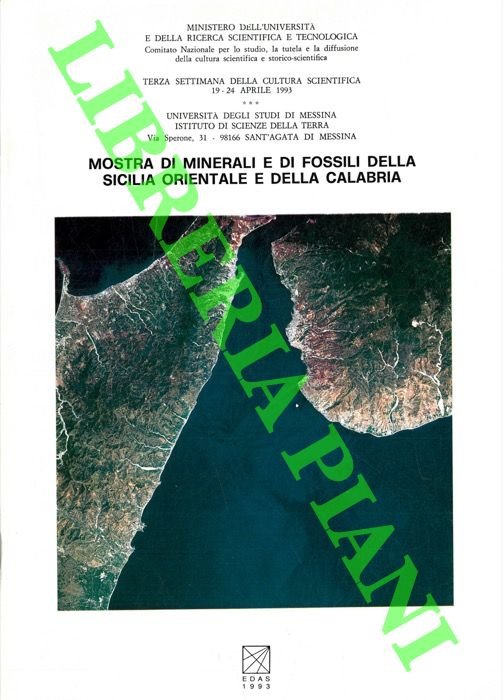Mostra di minerali e di fossili della Sicilia Orientale e …