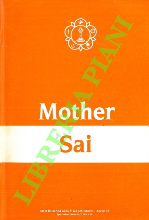 Mother Sai.