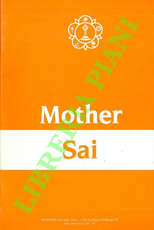 Mother Sai.