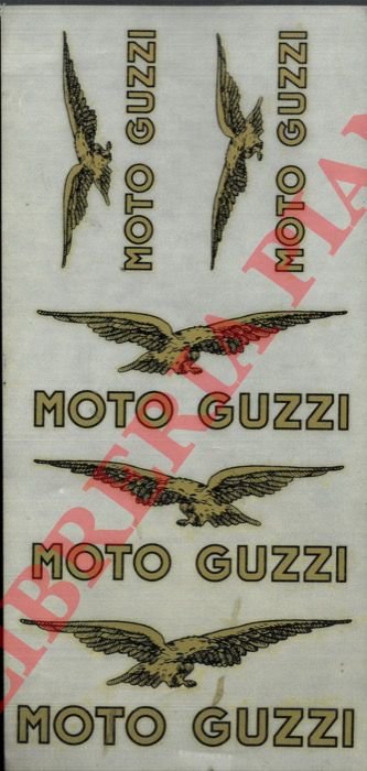 Moto Guzzi.