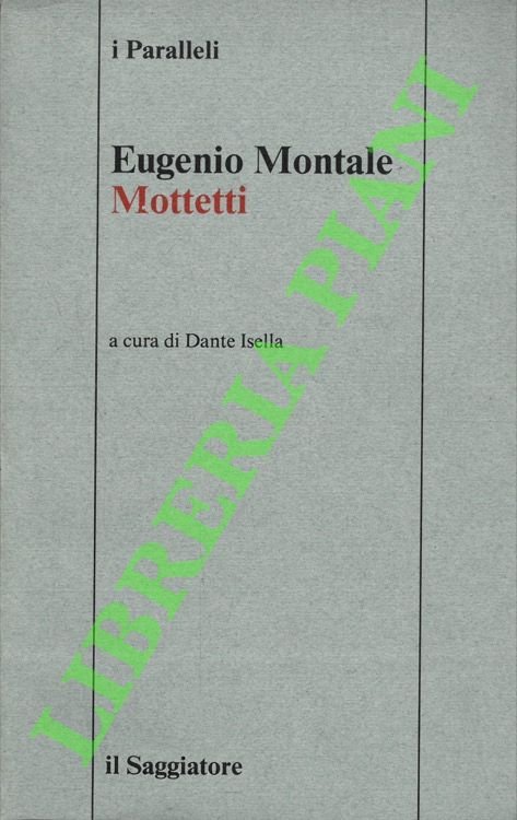 Mottetti.