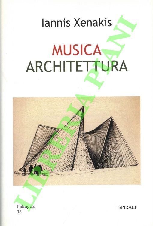 Musica architettura.