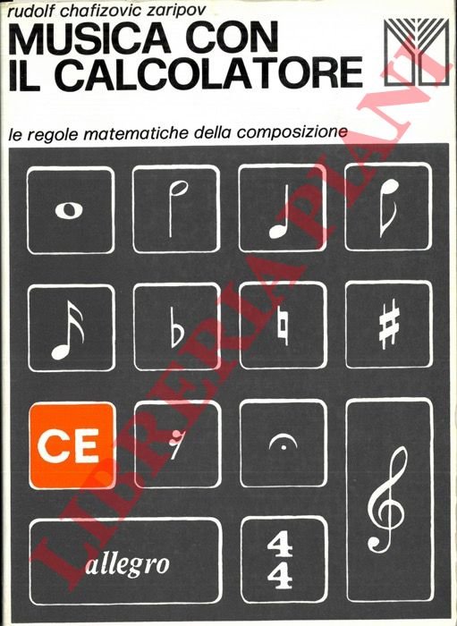 Musica con il calcolatore. Le regole matematiche della composizione. | Immagine Gallery 3