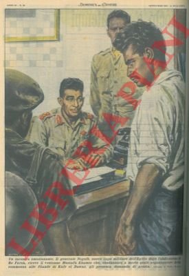 Mustafà Khamis condannato a morte quale organizzatore di una sommossa, …