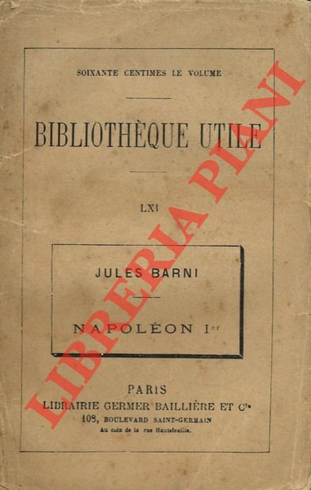 Napoleon Ier.