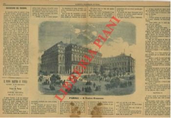 Nassir-ed-din. Scià di Persia.
