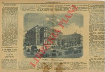 Nassir-ed-din. Scià di Persia.