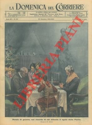 Natale di guerra, nel ricordo di chi difende il suolo …