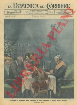 Natale di guerra, nel ricordo di chi difende il suolo …