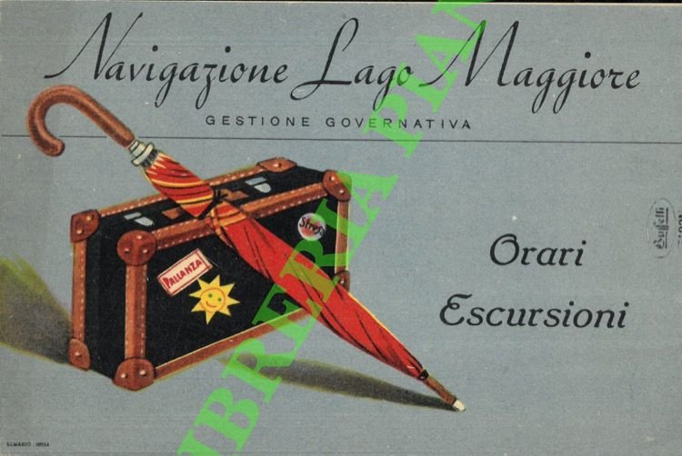 Navigazione Lago Maggiore. | Immagine principale