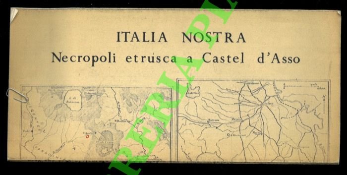 Necropoli etrusca a Castel d'Asso. | Immagine Gallery 2