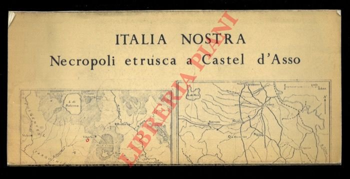 Necropoli etrusca a Castel d'Asso. | Immagine Gallery 3