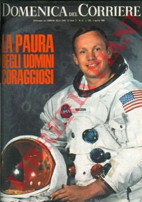 Neil Amstrong (foto).