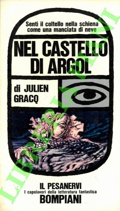 Nel castello di Argol.