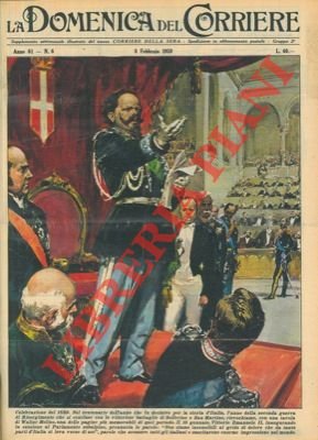 Nel centenario dell'anno della seconda guerra di Risorgimento rievochiamo una …