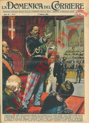 Nel centenario dell'anno della seconda guerra di Risorgimento rievochiamo una …