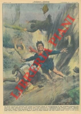 Nel comune di Ceccano cinque bimbi uccisi da una mina, …