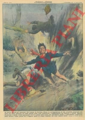 Nel comune di Ceccano cinque bimbi uccisi da una mina, …