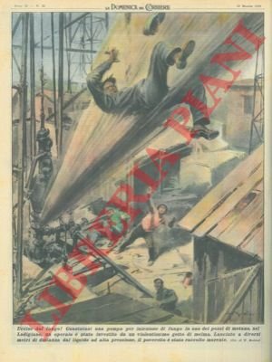 Nel lodigiano guastatasi pompa per iniezione di fango in un …