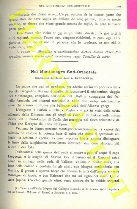 Nel Montenegro Sud-Orientale.