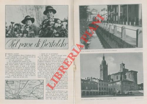 Nel paese di Bertoldo.