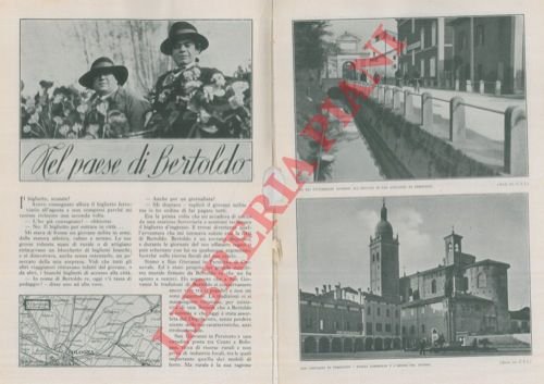 Nel paese di Bertoldo.