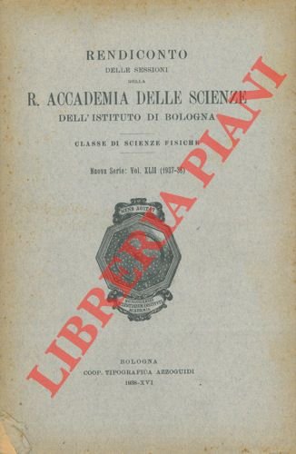 Nel secondo centenario della istituzione della prima cattedra di Chimica …