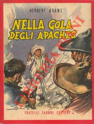 Nella gola degli Apaches. | Immagine Gallery 2