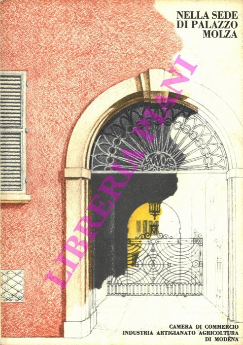 Nella sede di Palazzo Molza.