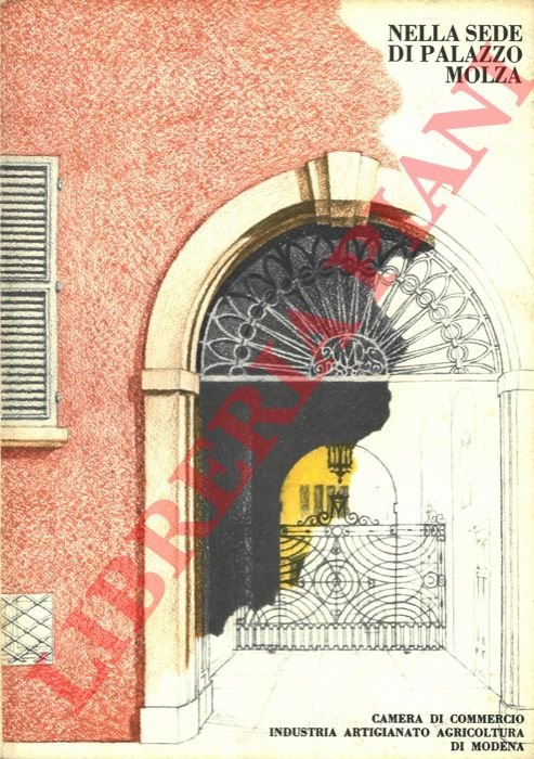 Nella sede di Palazzo Molza.