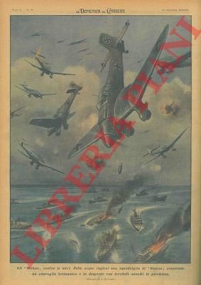 Nelle acque inglesi una squadriglia di "Stukas" sorprende un convoglio … | Immagine Gallery 3